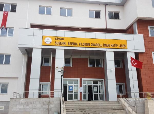 Semiha Yıldırım Anadolu İmam Hatip Lisesi Fotoğrafı